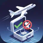 Cabin Check -  Baggage Guide iOS Icon