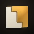 Dela: The art of dividing iOS Icon