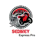 Sedikey Express Pro iOS Icon
