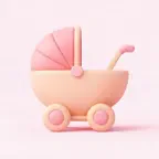 Baby Tracker • Newborn Log iOS Icon