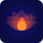 Daily Mantra: Chant & Japa iOS Icon