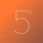 Five Degrees：Your Life Network Icon