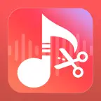 Audio Editor Music Editor iOS Icon
