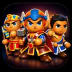 Squad of Heroes: Defense iOS Icon