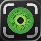 Eye Color Scanner & Detector iOS Icon