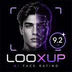 LooxUp: Beauty & Voice Coach iOS Icon