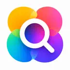 Pino: AI Photo Finder Gallery iOS Icon