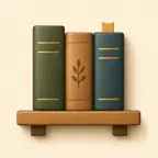 Honyomu - Reading Log iOS Icon