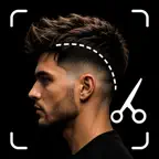 Haircut Editor: CutBoss iOS Icon