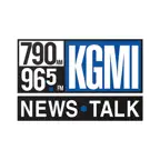 KGMI Radio iOS Icon