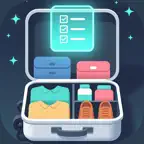 PackingAI - Smart Packing List iOS Icon