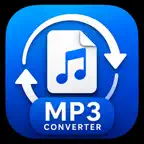 Video to MP3 Converter, Audio iOS Icon