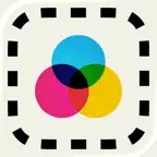 Comic Book Camera: Serialbox iOS Icon