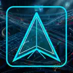 Cybergrid Rush Icon