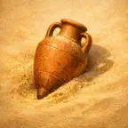 Idle Archaeologist Icon