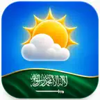 طقس المملكه iOS Icon