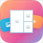 Photo Collage EZ iOS Icon