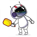 Pickleball Drop Shop / The Hub iOS Icon