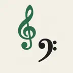 Real Sight Reader Icon