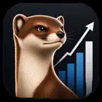 Stats Weasel iOS Icon