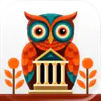 Greek Conjugation: Klisy iOS Icon
