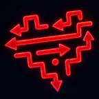 Arrow Line：Flow Escape ASMR iOS Icon