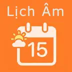 iLunar: Lịch Âm iOS Icon