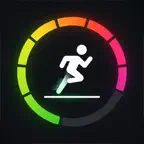 Step Counter - Walkora iOS Icon