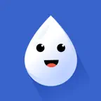 Water Tracker - Hydryn iOS Icon