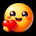 Emoji Maker - Joyzi iOS Icon