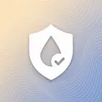 Watermark, Protect Files icon