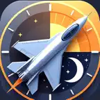JetLag Fighter iOS Icon