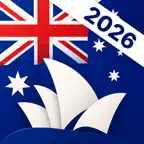 Citizenship Test AU 2026 [New] Icon