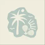 MONDAY PADEL CLUB iOS Icon