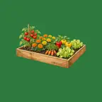 Raised Bed Planner Icon