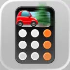 SDT Calculator 速距時計算機 iOS Icon
