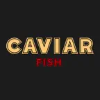 Caviar fish delivery iOS Icon