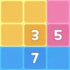 Patches: Number Blocks iOS Icon