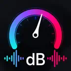 Decibel Meter - Noise Meter dB iOS Icon