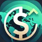 Currency Whisper iOS Icon