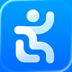 Home Workout Fitness ChairYoga Icon