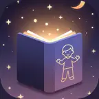 Night Fable iOS Icon