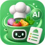AI Recipe Generator & Meals iOS Icon