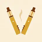 零雾戒烟助手 - 戒电子烟 iOS Icon