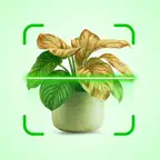 Verda: Plant Identify & Cure iOS Icon