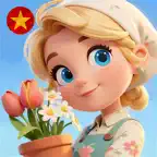 Vườn Hoa Hạnh Phúc - Gzone icon