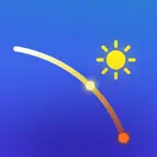 Sunrise & Sunset Tracker Icon