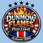 Dunmow Flames Grill iOS Icon