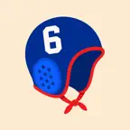 Cap Counter — Water Polo Icon