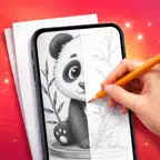 AR Drawing: Learn to Sketch icon